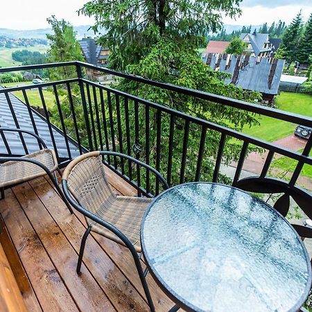 Turbacz- Apartament Na Lesnej 10 Bukowina Tatrzańska Εξωτερικό φωτογραφία
