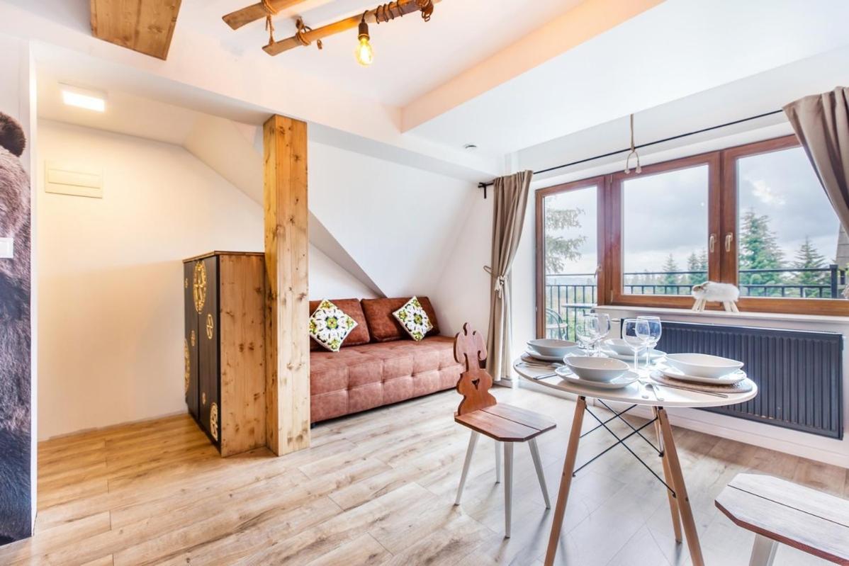 Turbacz- Apartament Na Lesnej 10 Bukowina Tatrzańska Εξωτερικό φωτογραφία