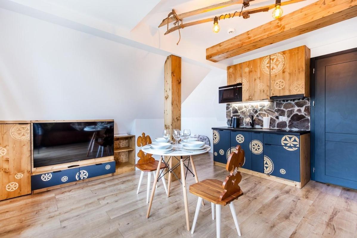 Turbacz- Apartament Na Lesnej 10 Bukowina Tatrzańska Εξωτερικό φωτογραφία
