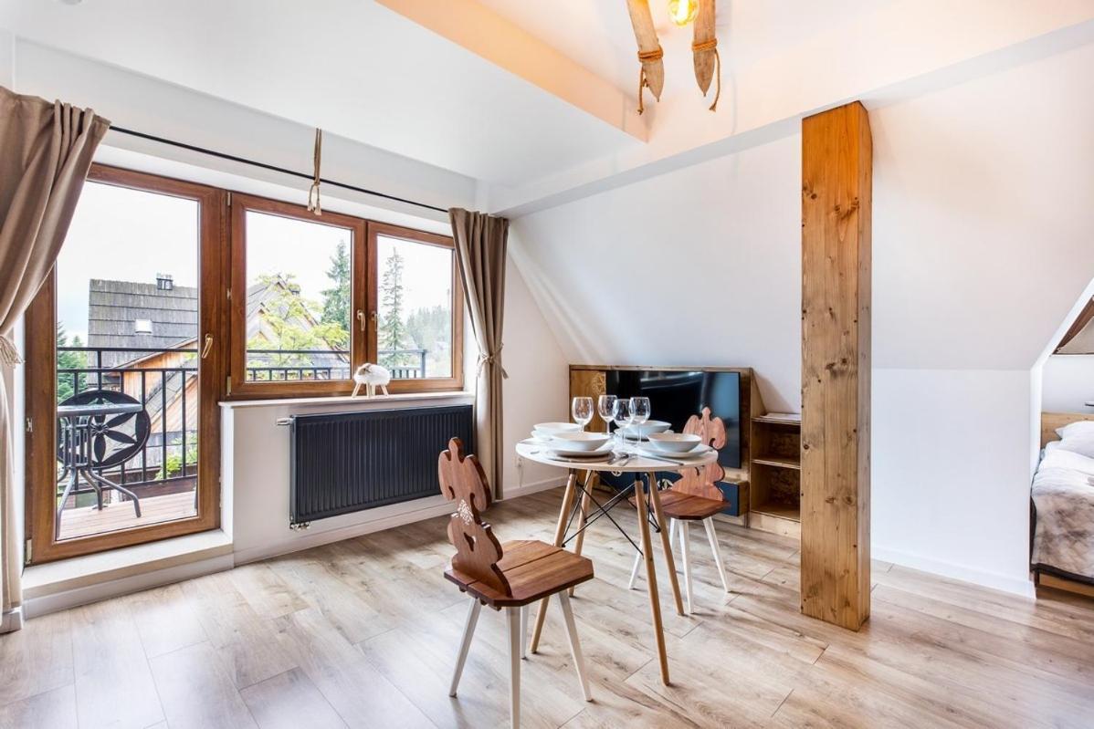 Turbacz- Apartament Na Lesnej 10 Bukowina Tatrzańska Εξωτερικό φωτογραφία